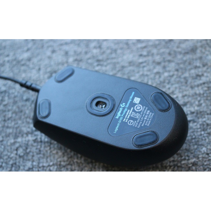 Chuột Chơi Game Cao Cấp Logitech Prodigy RGB G102 Chính Hiệu | BigBuy360 - bigbuy360.vn