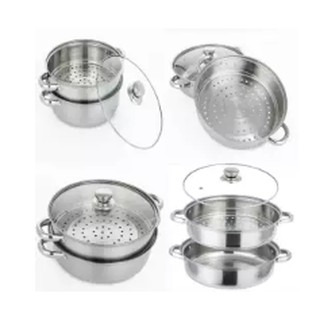 Bộ Nồi Hấp Pot 28cm