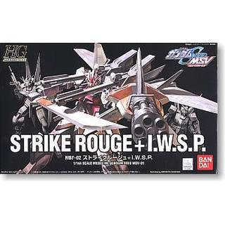 Mô hình HG Gundam Strike Rouge IWSP -TMH