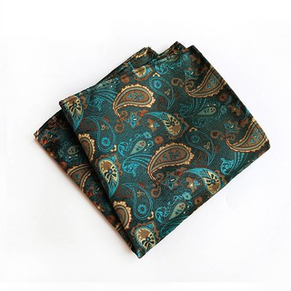 Pocket square - Khăn cài túi áo vest