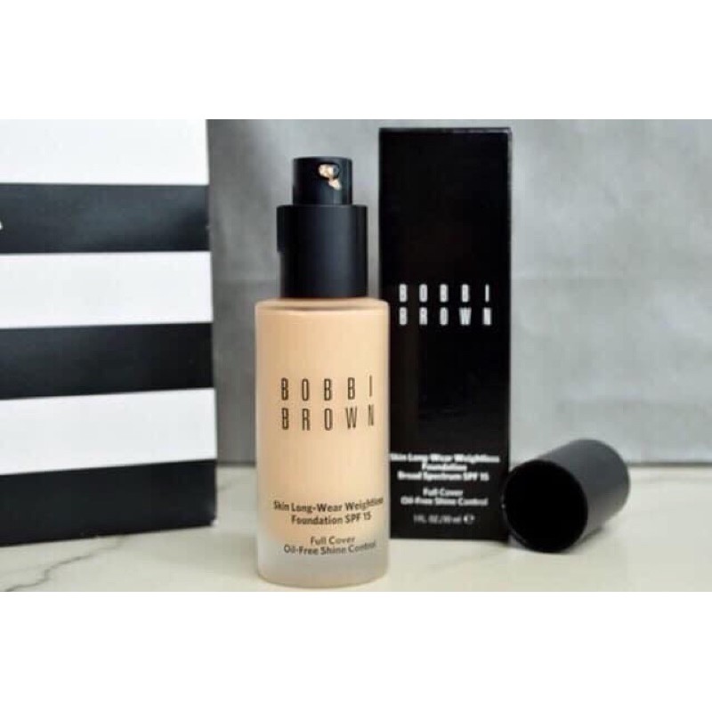 Kem nền Mac Bobbi Brown