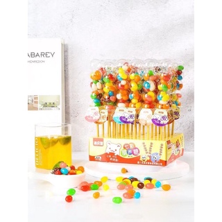 khay 30 chiếc kẹo hồ lô