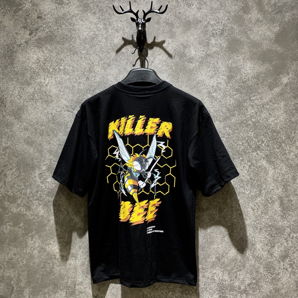 Áo thun unisex in con ong killer kun shop | BigBuy360 - bigbuy360.vn