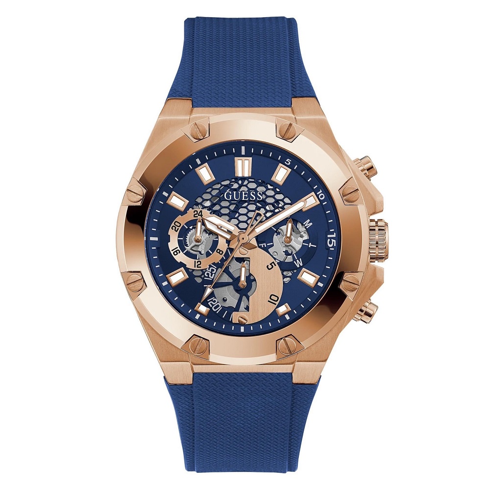 Đồng Hồ Nam Guess GW0334G3 46mm Chính Hãng