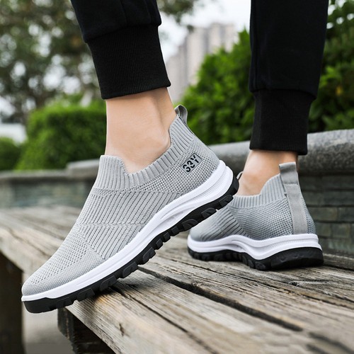 Giày lười thể thao nam phong cách (BN0102) {Video ảnh thật} | BigBuy360 - bigbuy360.vn