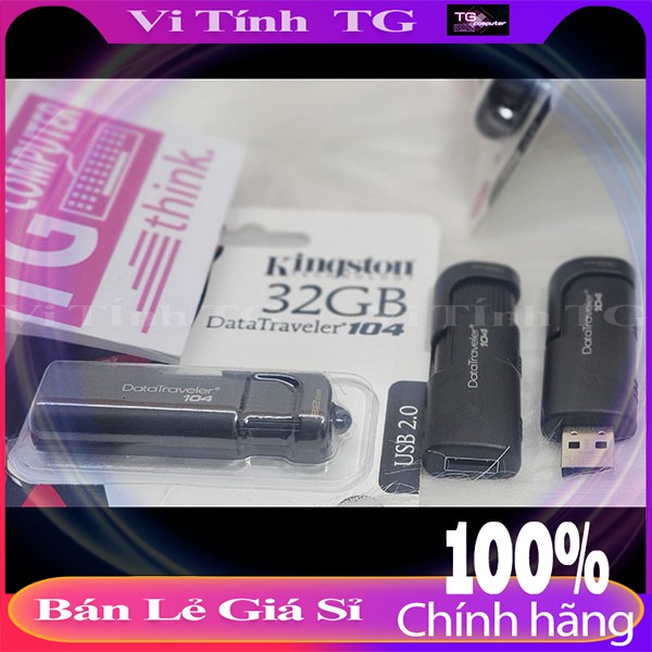 USB 32GB tốc độ cao [xả kho siêu rẻ]