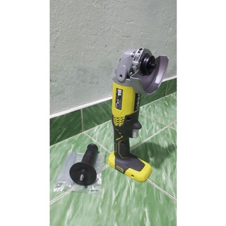 Thân máy mài góc pin Ryobi