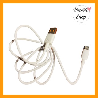 Dây sạc nhanh 6A micro usb dành cho điện thoại samsung oppo sony...
