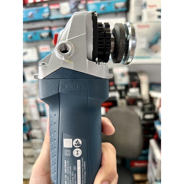 Máy mài góc bằng điện Bosch GWS 7-125