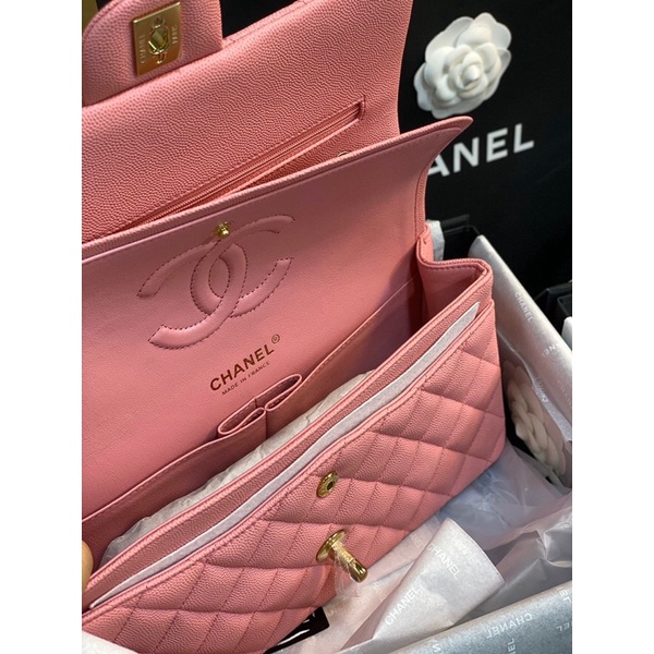 Túi  CLASSIC HỒNG