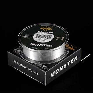 Cuộn dây 100% Fluorocarbon chuyên dụng dành cho câu cá