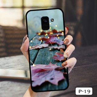 Ốp kính samsung A8 2018