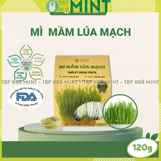 Mì anpaso mầm lúa mạch - Tạp hóa Mint