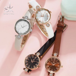 Đồng Hồ Nữ Shengke K9009L