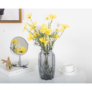 Lọ hoa bình bông thủy tinh hiện đại BH044 - Lọ Cắm Hoa Thủy Tinh