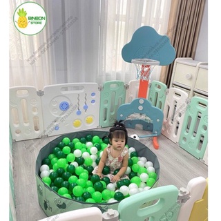 [FREESHIP TOÀN QUỐC] Cột bóng rổ bóng đá golf cho bé, Cột bóng rổ đám mây SQLQJ111