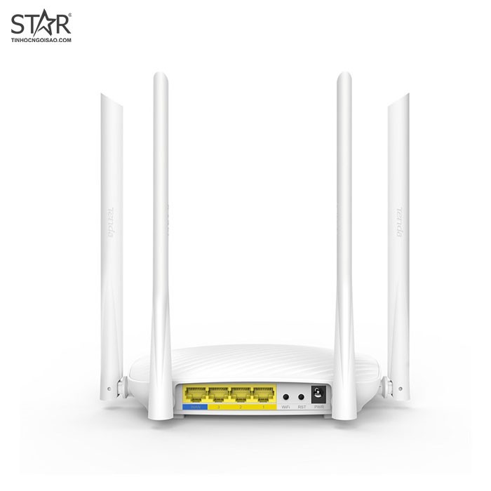 Phát Wifi Tenda F9 600Mbps - 4 Anten
