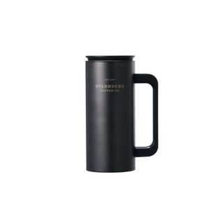 Bình Starbucks 355 (ml) - Black Heritage Newton