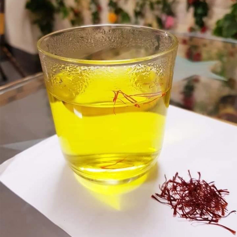Saffron nhụy hoa nghệ tây Đức 1g