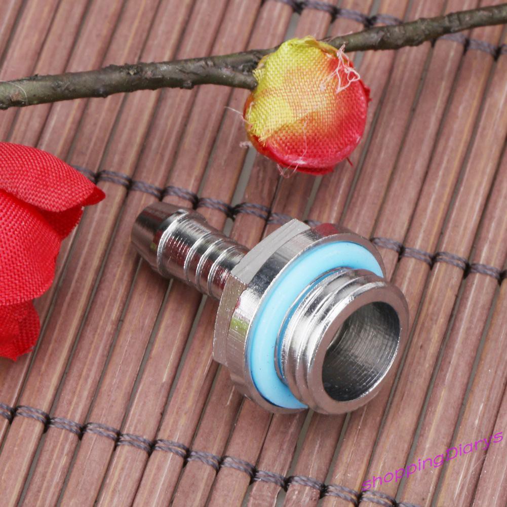 Đầu Nối Ống Nước Mềm Sh G1 / 4 Cho Hệ Thống Tản Nhiệt Máy Tính | BigBuy360 - bigbuy360.vn