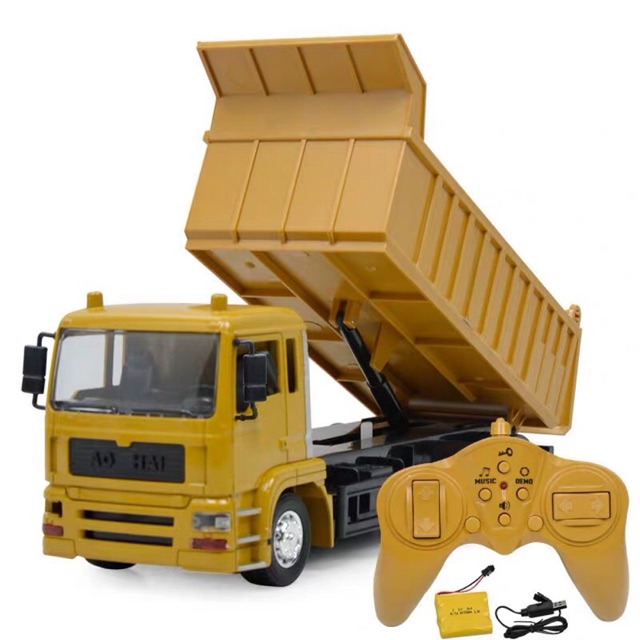 Xe tải điều khiển từ xa