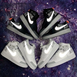 Chữ Hi loại 3M in giày thể thao thông thường BQ4421-100002 CQ0449-100001