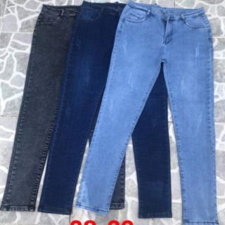 Sỉ quần jean nữ cao cấp