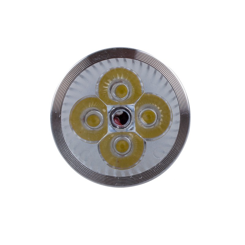 Bóng Đèn Led Mr16 12v 4w (340 Lumen - 50 Watt 3200k 45 Độ