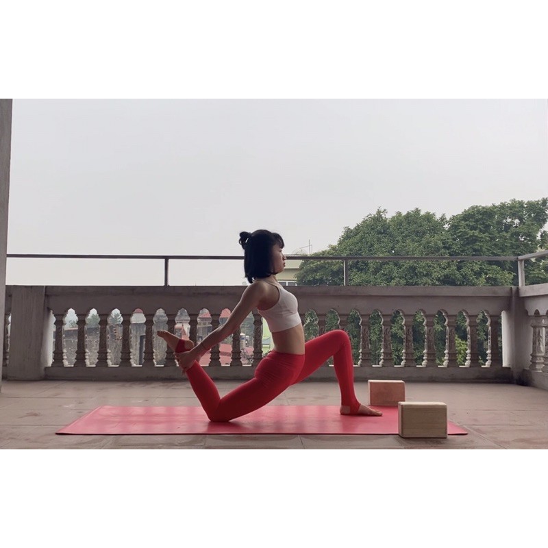 Gạch Gỗ Yoga