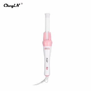 Máy uốn tóc CkeyiN tự động bằng sứ Tourmaline