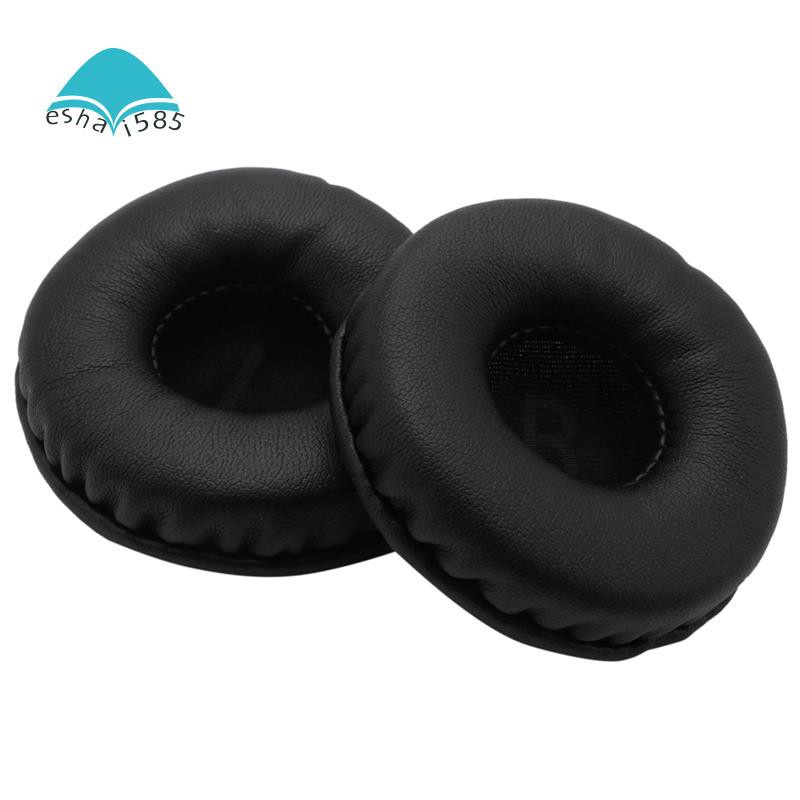 1 Pair Replacement Foam Headset Ear Pads Pillow Cushion Cover for JBL Tune600 T500BT T450 T450BT JR300BT Headphone EarPads