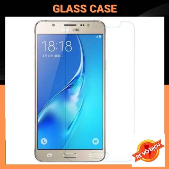 Cường lực Samsung J7 2016 /2015 /J7 Pro/ J7 prime/ J7 plus (J700/J710/J730) kèm khăn lau giấy lau