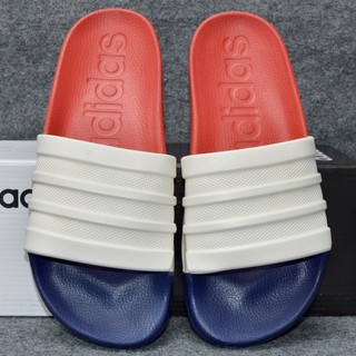 Dép Adidas Proposes Sample 2020 màu xanh dương đỏ trắng