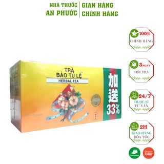 Trà Bioslim Bảo Tú Lệ  ⚡ CAM KẾT CHẤT LƯỢNG ⚡ Hổ Trợ Giảm Cân An Toàn, Hiệu Qủa
