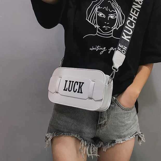 Túi đeo chéo nữ - LUCK | BigBuy360 - bigbuy360.vn