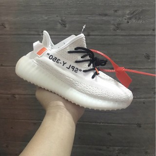 [Full Box+Bill]Sneaker Yz350 Off Cao Cấp Có Sẵn