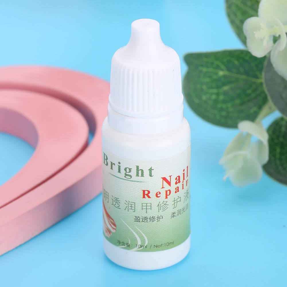 Tinh chất loại bỏ nấm móng tay tự nhiên dạng lỏng chăm sóc tiện lợi 10ml
