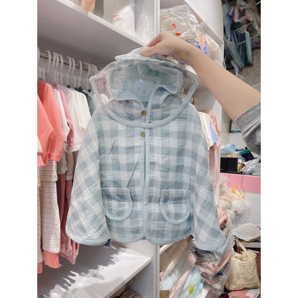 [ OME ] Áo choàng đa năng cho bé 1-5y