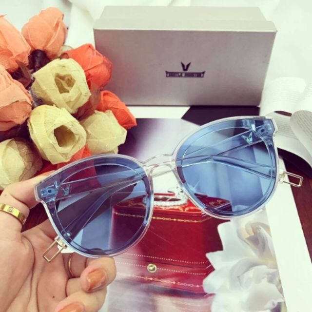 Mắt kính râm huyền thoại biển xanh đi biển💖FREESHIP💖kính mát nữ unisex phong cách AH133 | BigBuy360 - bigbuy360.vn
