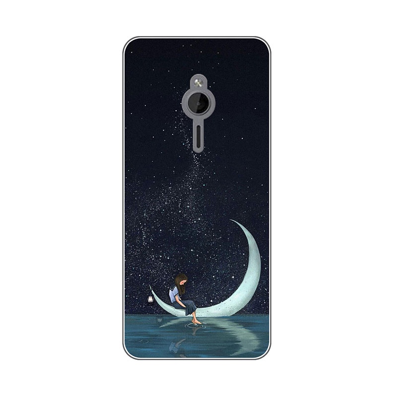 Ốp điện thoại kiểu dáng thời trang bảo vệ cho Nokia 230