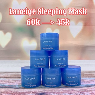 Mặt nạ ngủ mini Laneige