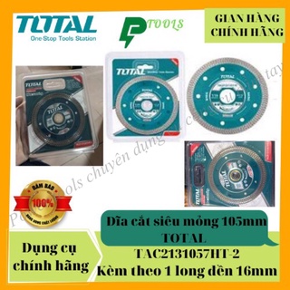 Đĩa cắt siêu mỏng total 105mm / tac2131057ht-2 114mm / tac2131157ht-2