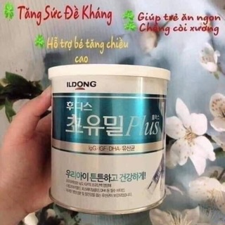 Sữa non idong1,2