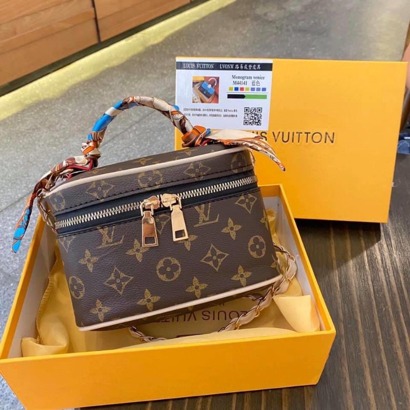 túi trống hộp LV