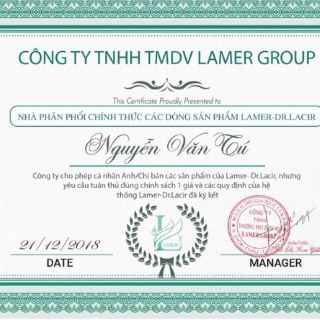 Kem face lạnh