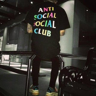 Áo thun ani social social club