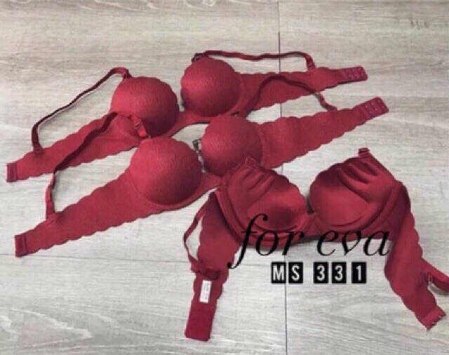 Áo Lót Đúc Su Vân Rạn Cao Cấp 331, Nâng Ngực Hiệu Quả