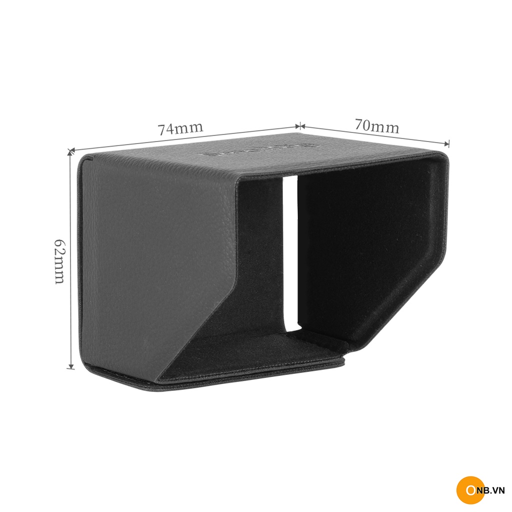 SmallRig Sunhood - Che nắng màn hình Sony A7S3/ A7C/ ZV-1/ FX3 code 3206