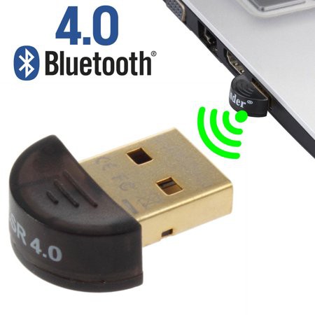 USB Bluetooth CSR 4.0 - bổ sung bluetooth cho MÁY TÍNH