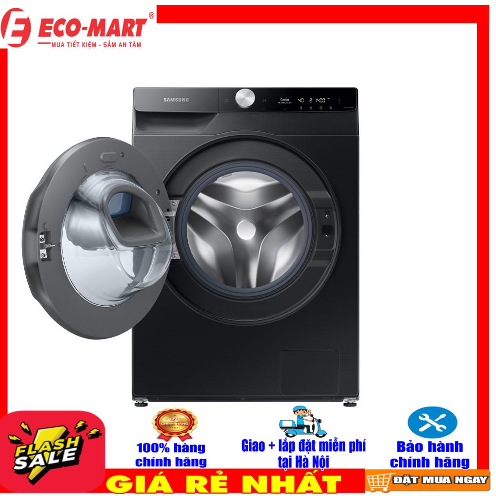 WW12TP94DSB/SV- MIỄN PHÍ CÔNG LẮP ĐẶT-Máy Giặt SAMSUNG AI Inverter AddWash 12Kg WW12TP94DSB/SV